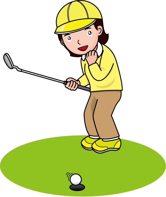 Clubs sport buggies clip. Club clipart miniature golf