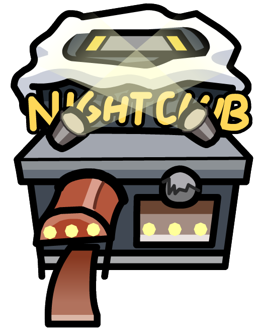 Club night club