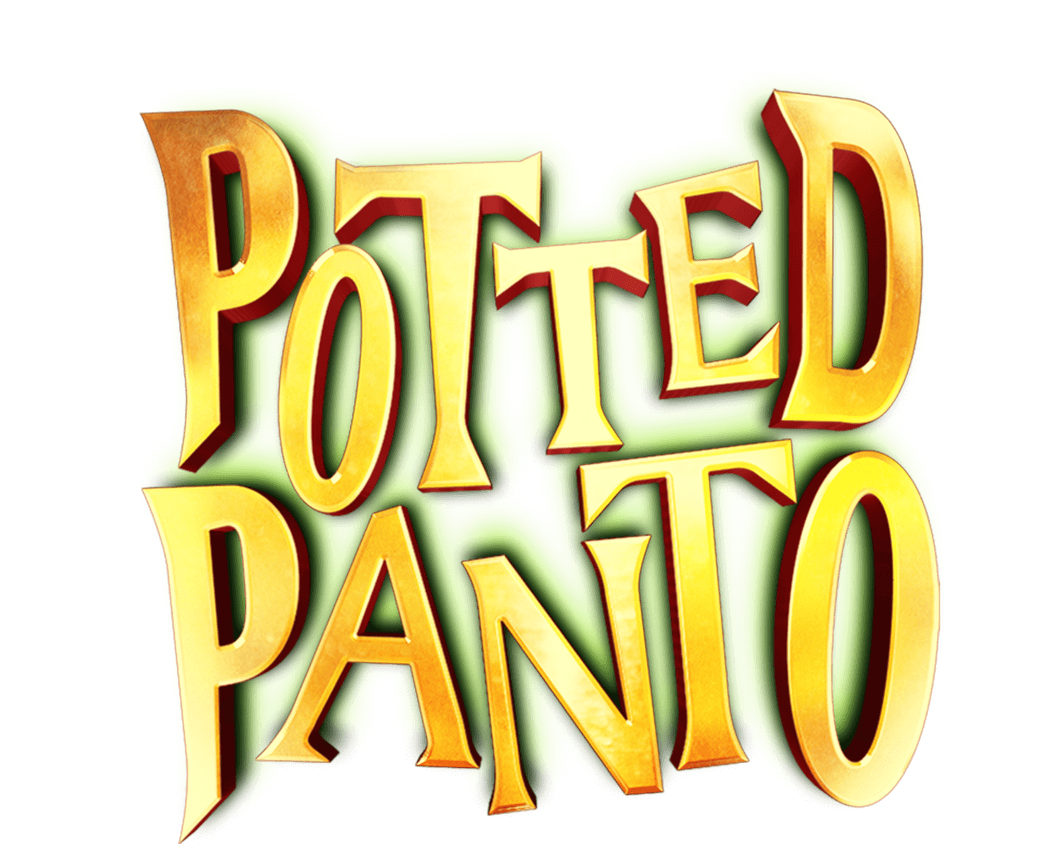 Lighting clipart panto. Potted at the garrick