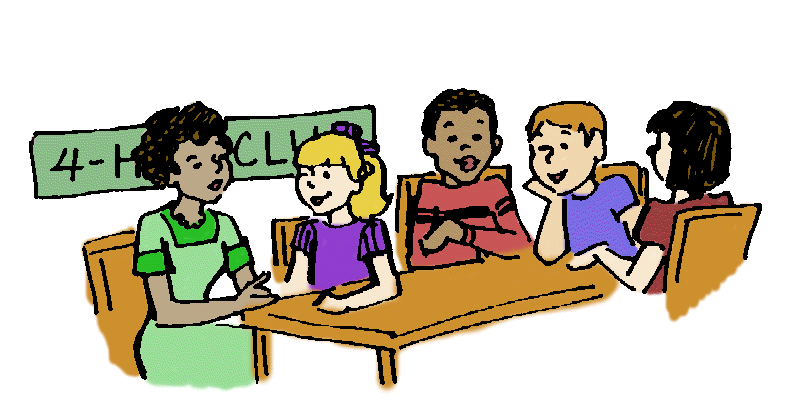 Free parent club cliparts. Conference clipart school