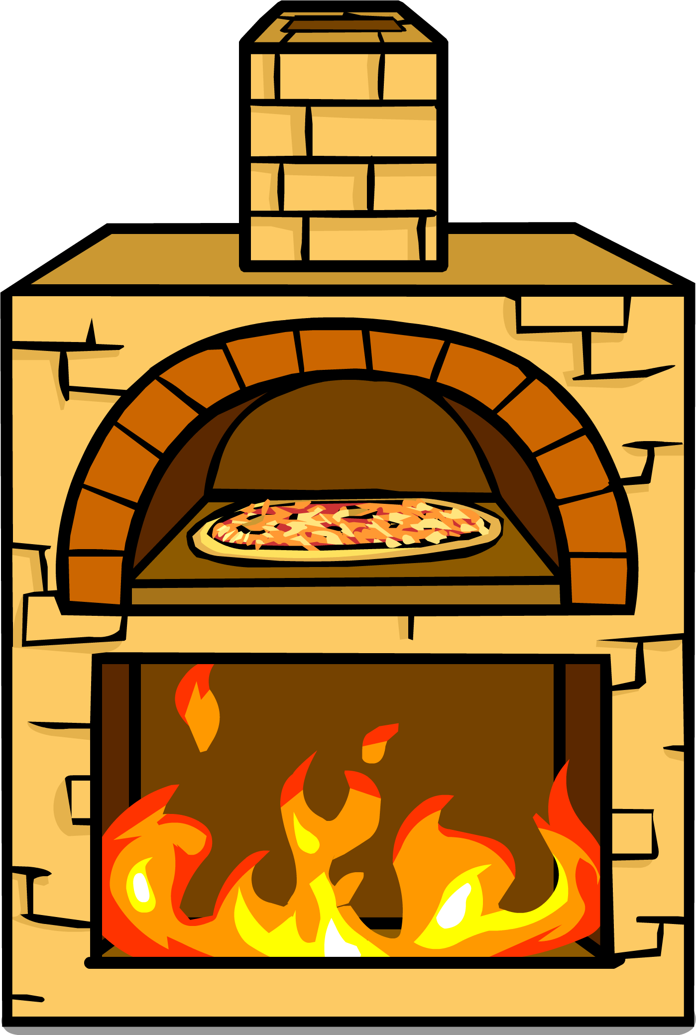 Club clipart pizza. Image oven sprite png