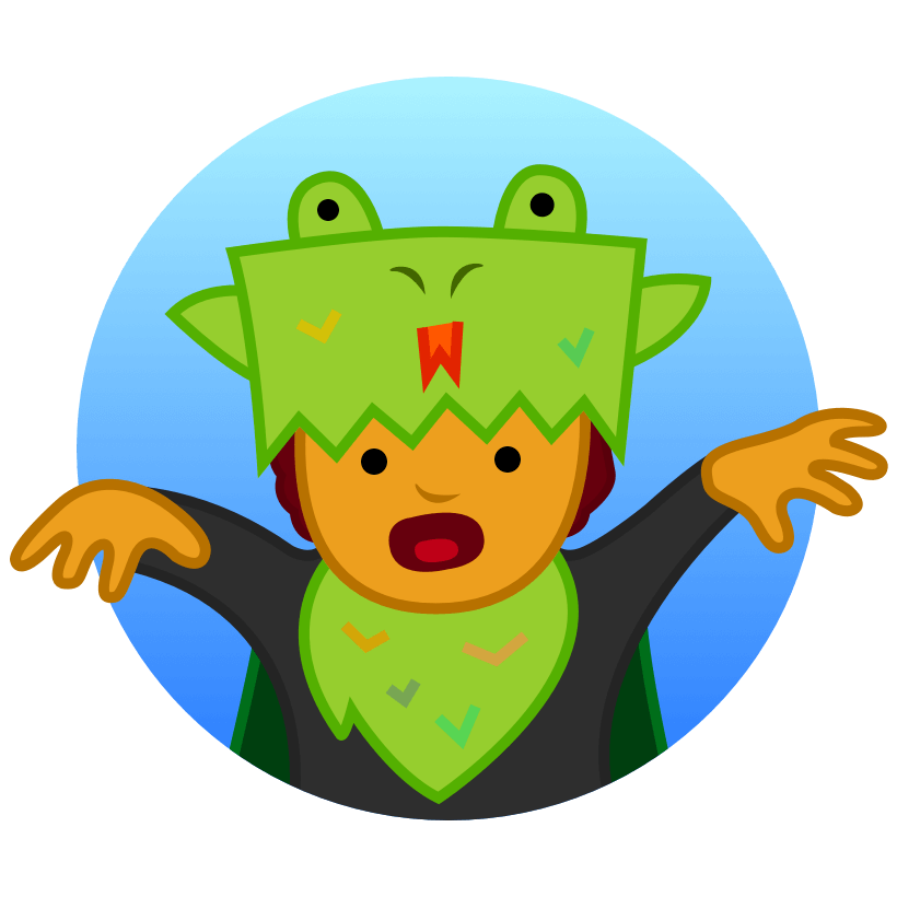 Toad clipart five. After school club sparks