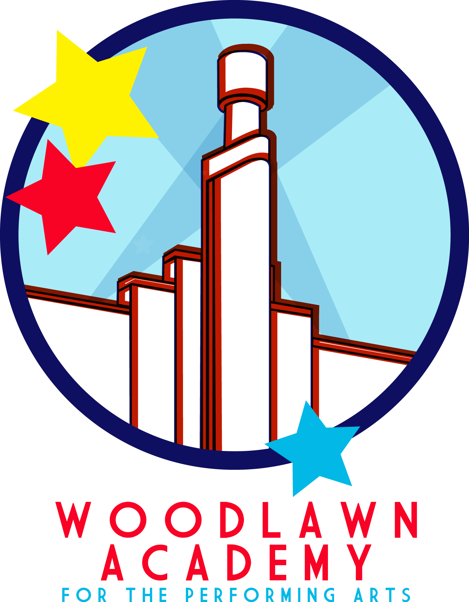 The academy woodlawn for. Volunteering clipart theatre