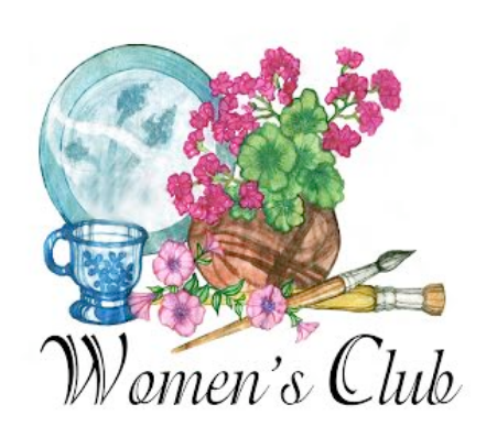 club clipart women's