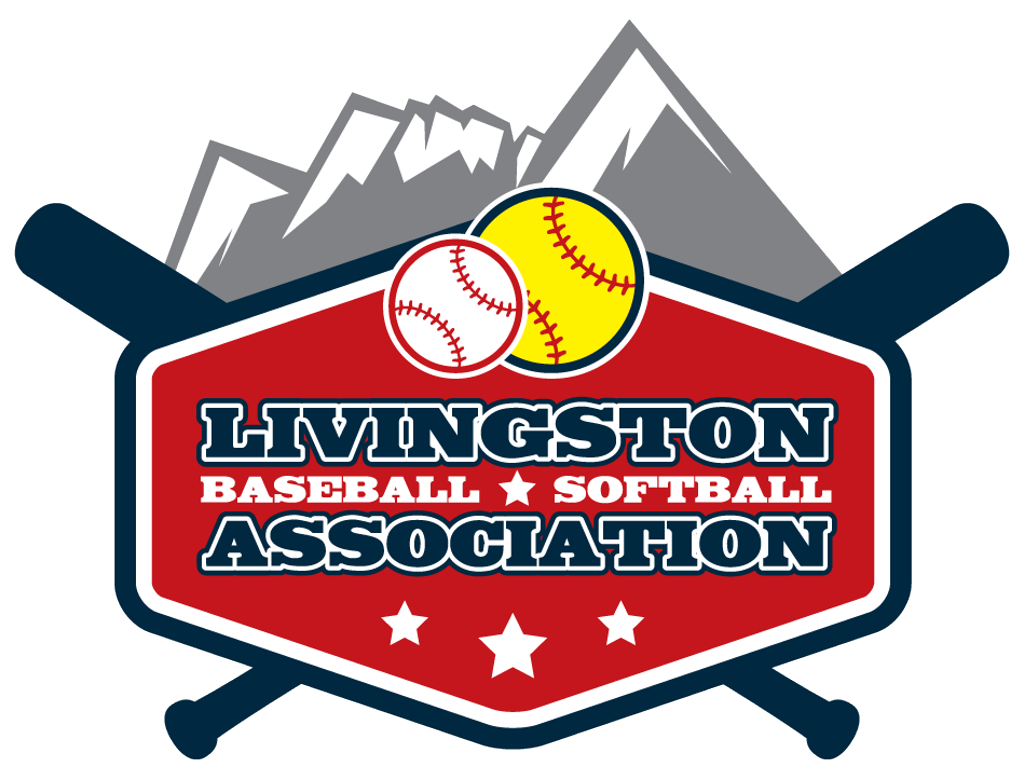 Livingston baseball softball association. Teach clipart tee ball