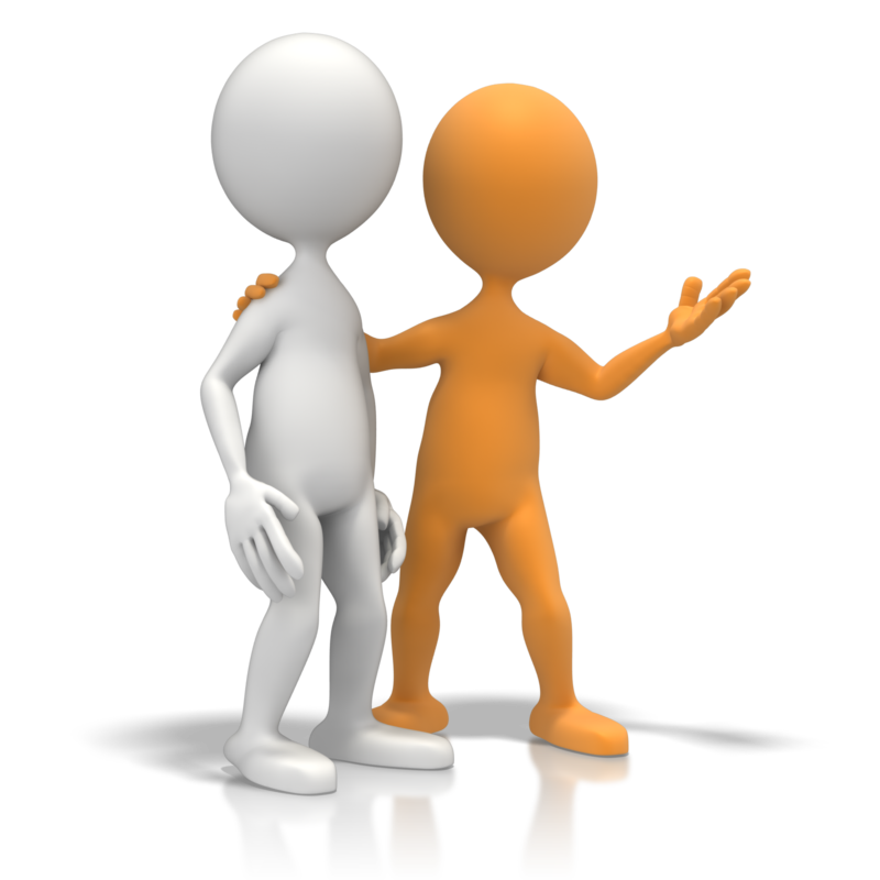 Create effective mentoring relationships. Discussion clipart personal relationship