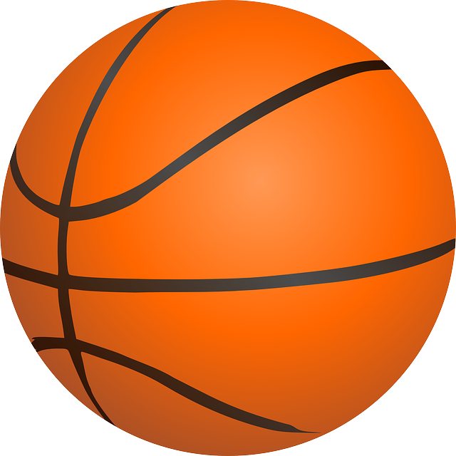 rules clipart basketball