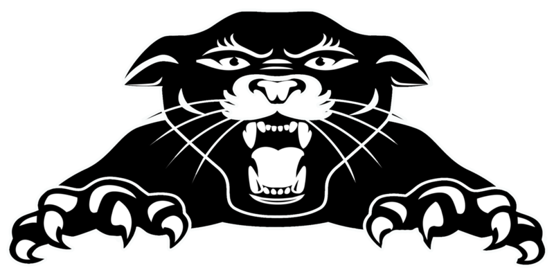 panther clipart west