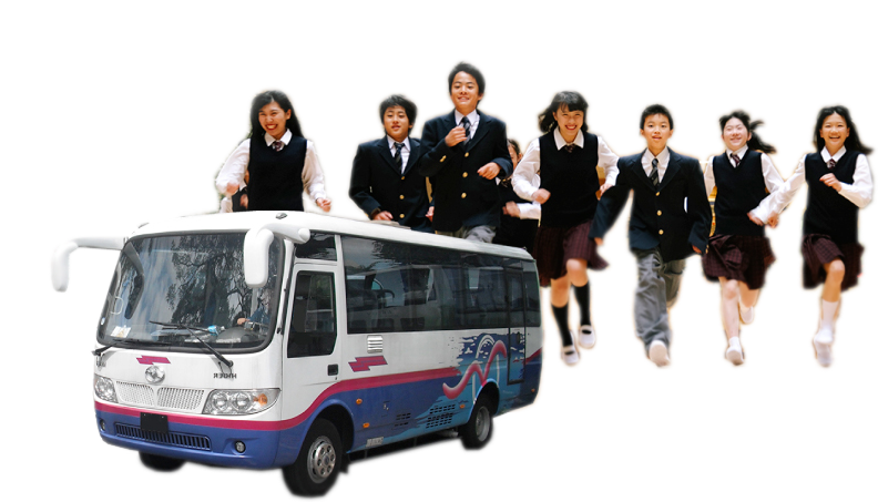 Coach clipart bus singapore. A s transit charter