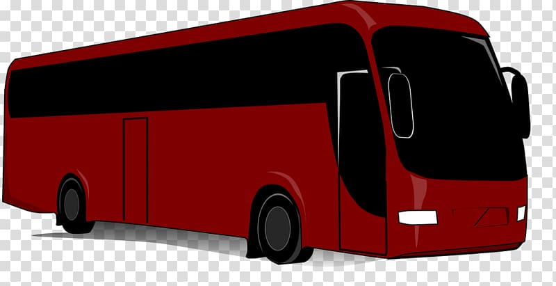 coach clipart bus transportation