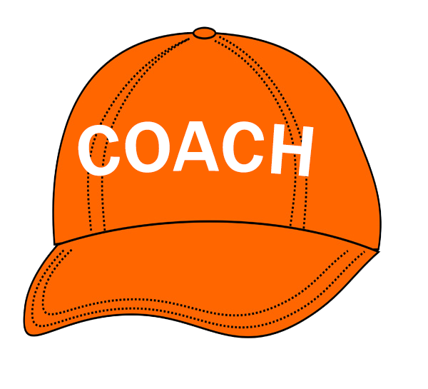 Coach coach player