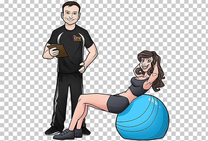 gym clipart personal trainer