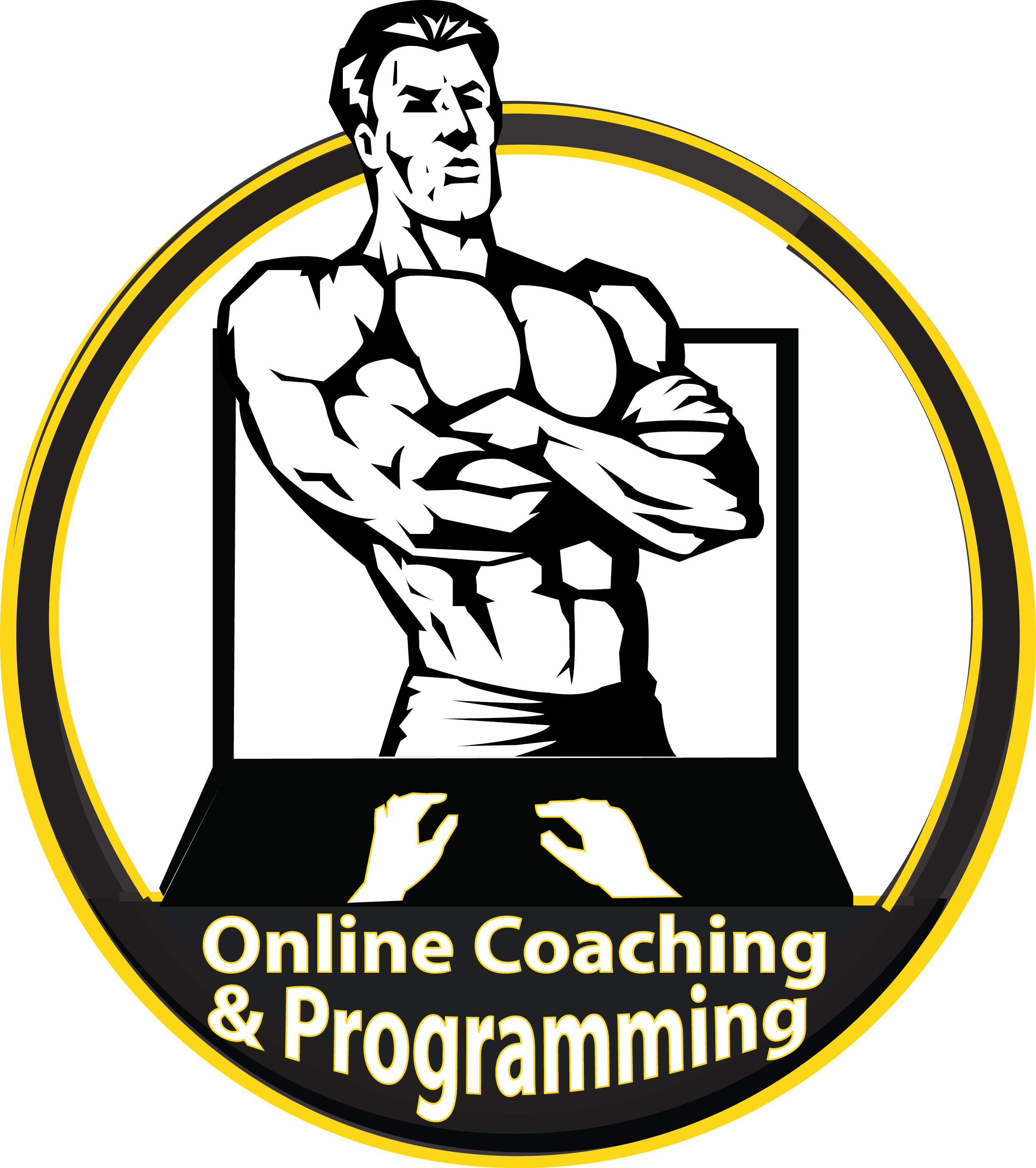 Services byrne training online. Coach clipart fitness coach