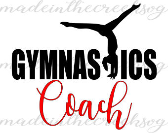 Png free transparent . Coach clipart gymnastics coach