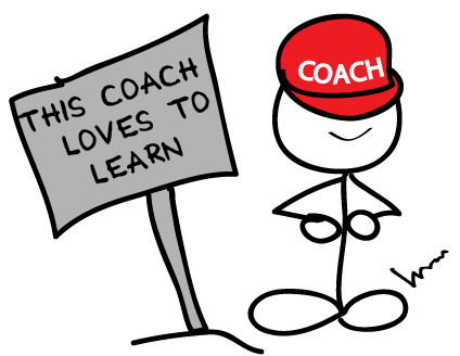 coach clipart instruction