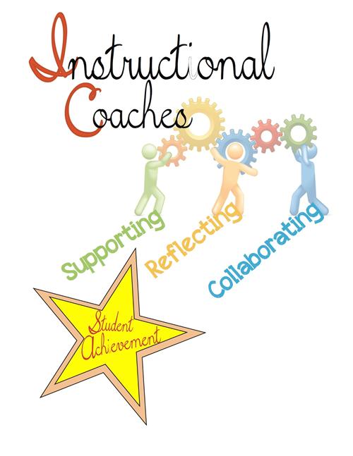 coach clipart instructional coach