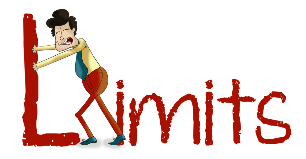 Knowing your limits john. Growth clipart internal