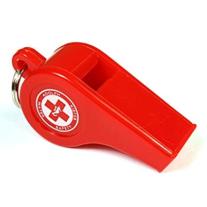 coach clipart lifeguard whistle