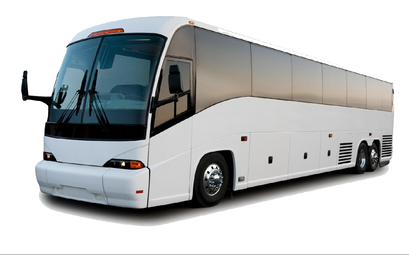 coach clipart luxury bus