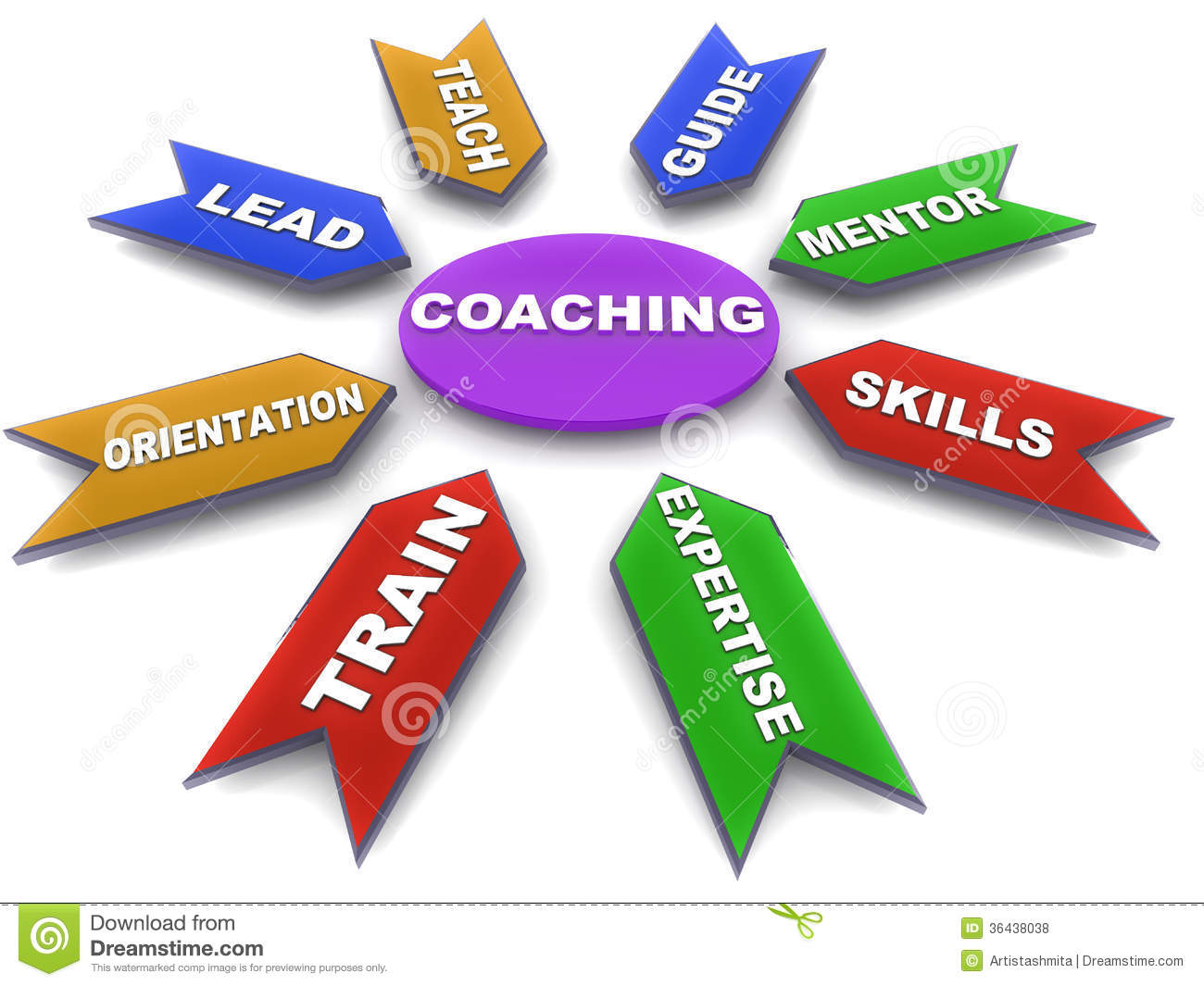 coach clipart mentoring