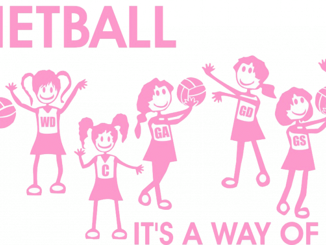 coach clipart netball coach