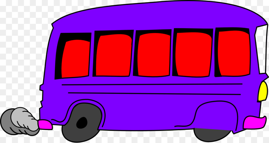 coach clipart party bus