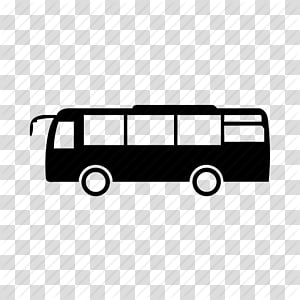 coach clipart passenger bus