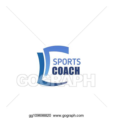 coach clipart sport instructor