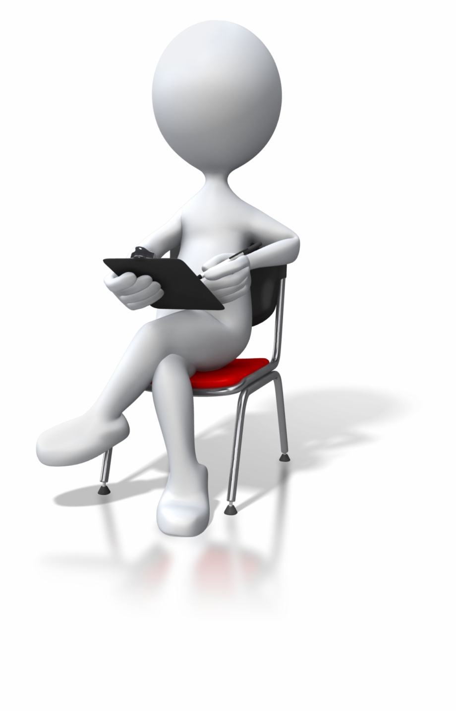 coach clipart stick figure