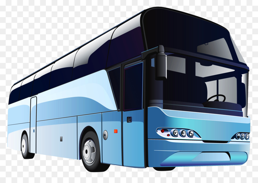 coach clipart tourist bus