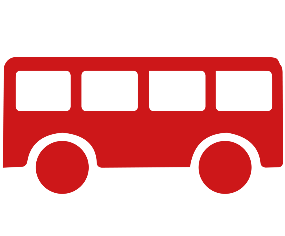 coach clipart transport bus