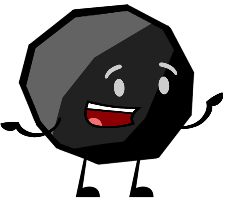 coal clipart cartoon