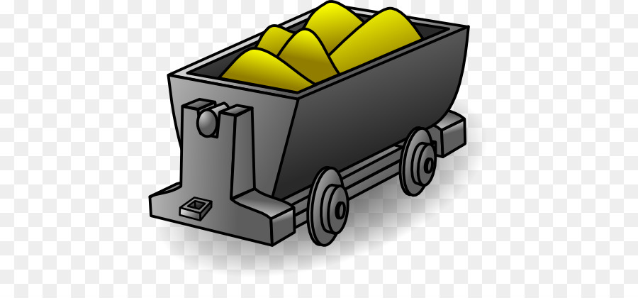 coal clipart coal car