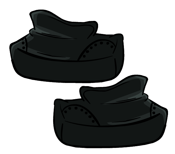 Coat clipart coat shoe. Rocky s shoes club