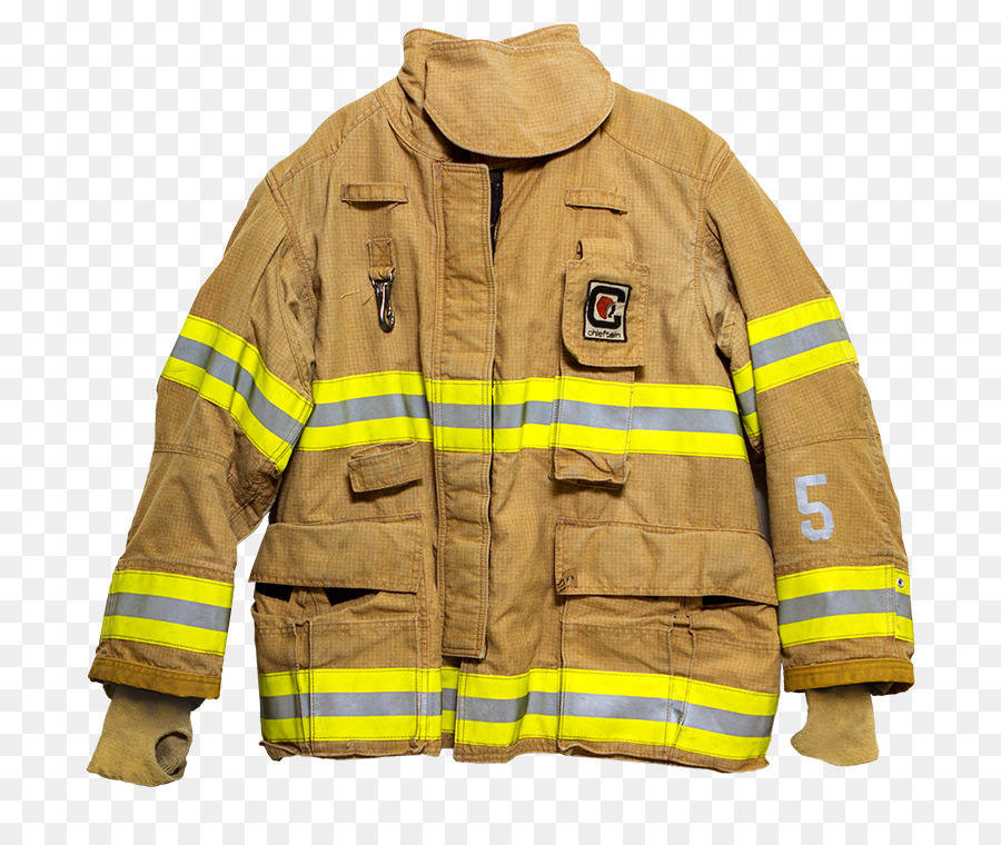Fireman clipart jacket. Png free transparent 