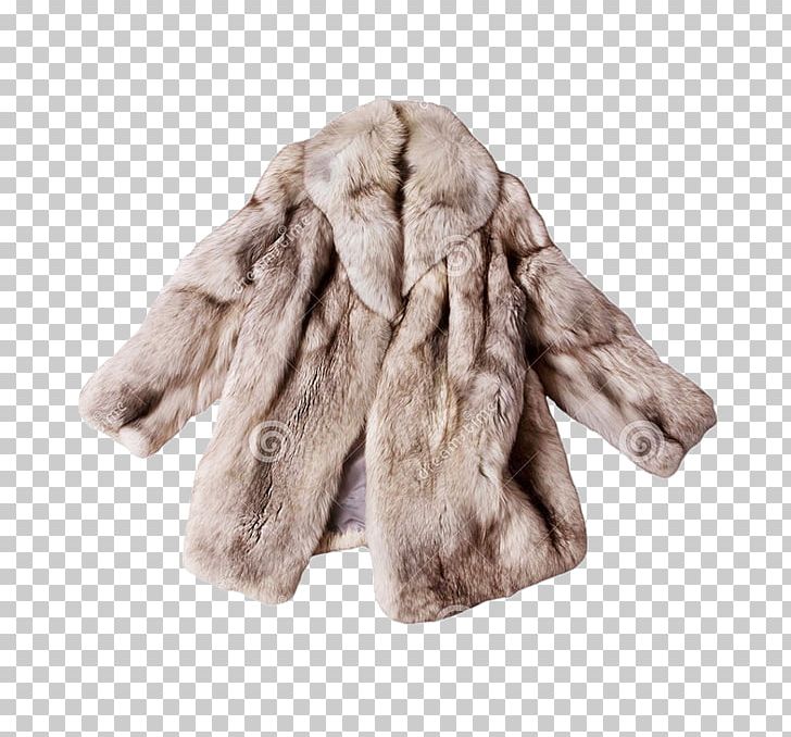 coat clipart fur coat