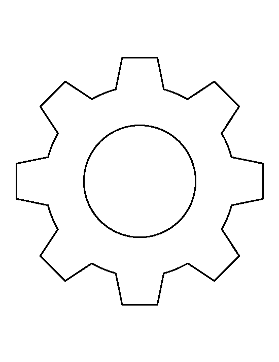 coat clipart gear