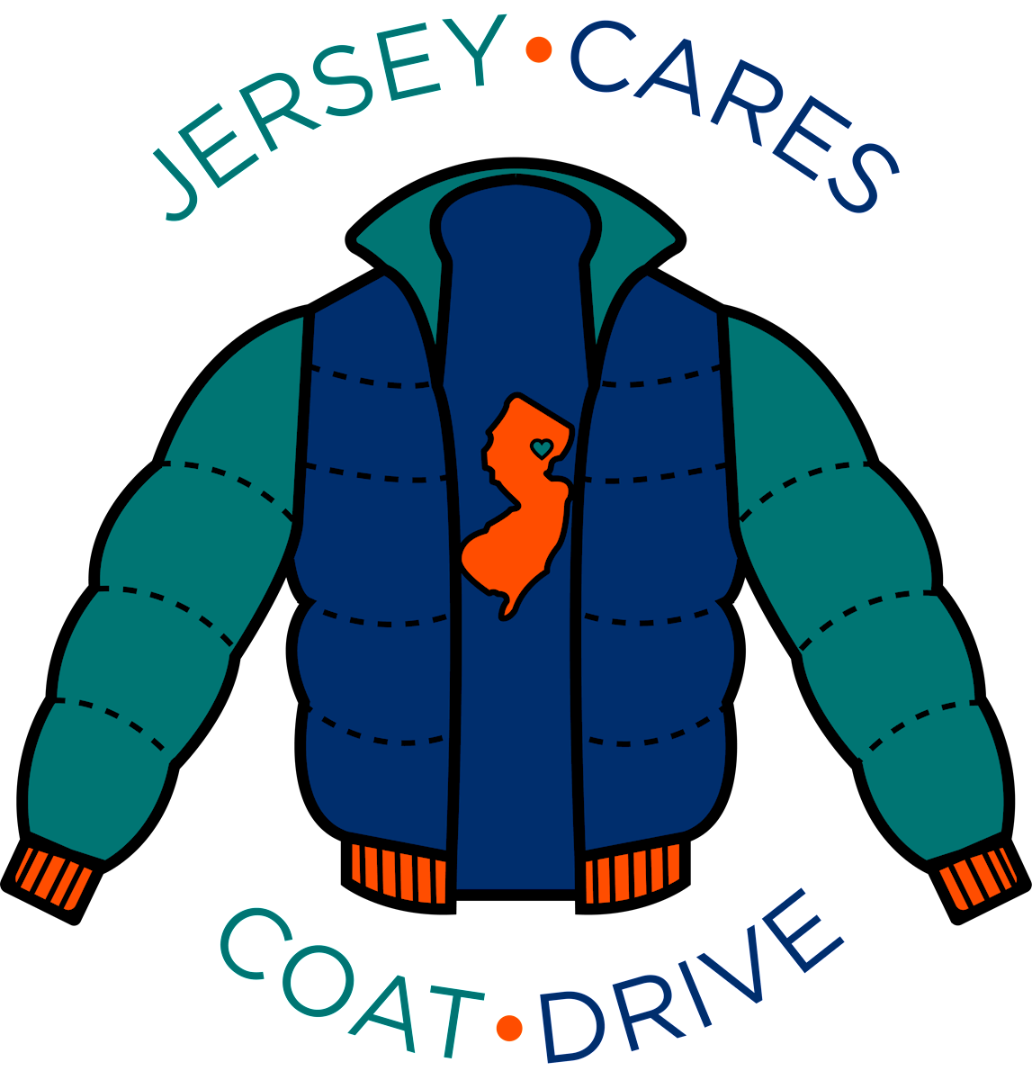 donation clipart coat drive