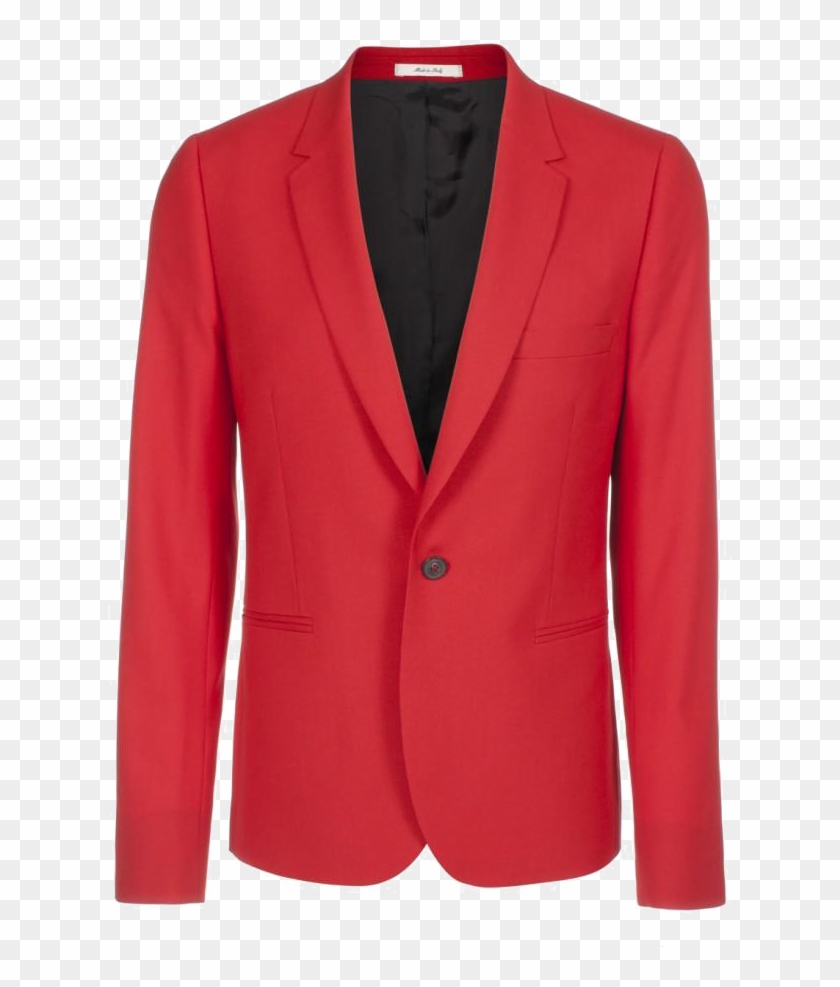 suit clipart red suit