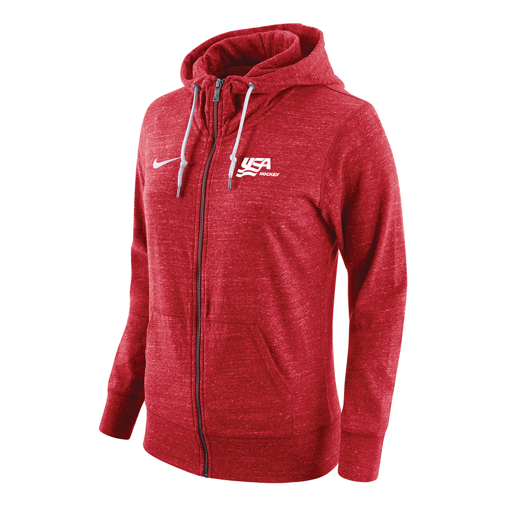 Nike apparel shopusahockey com. Shirt clipart red jacket