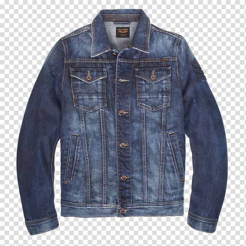 Jean jacket leather denim. Coat clipart man coat