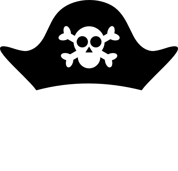  collection of free. Young clipart pirate