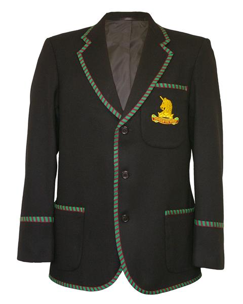 coat clipart school blazer