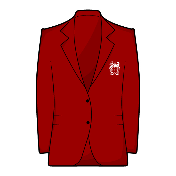 coat clipart school blazer