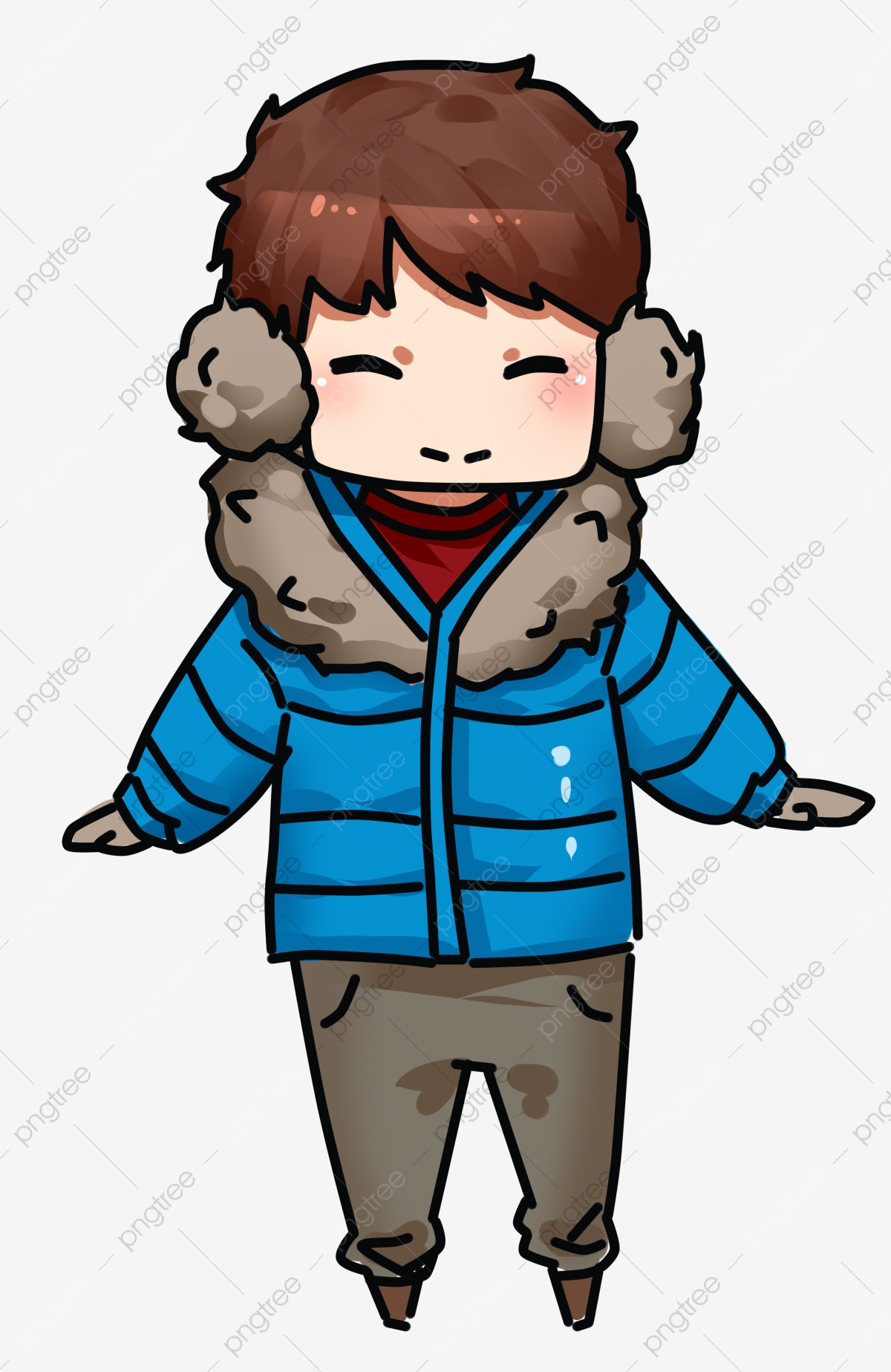 Coat clipart thick clothes, Coat thick clothes Transparent FREE for ...