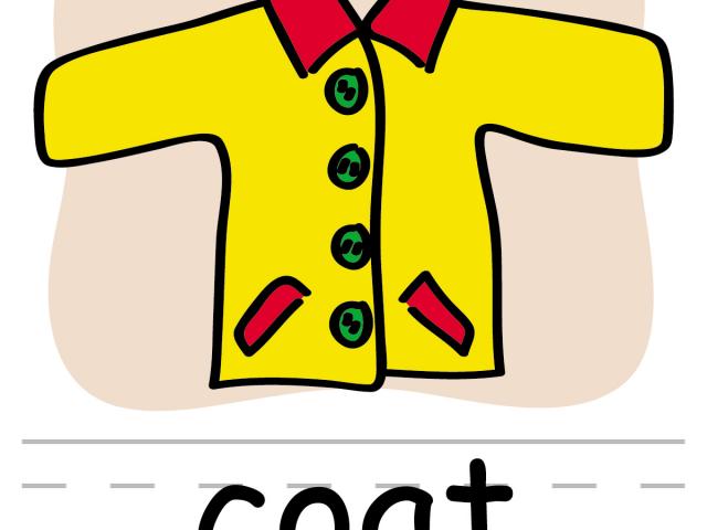 coat clipart three friend