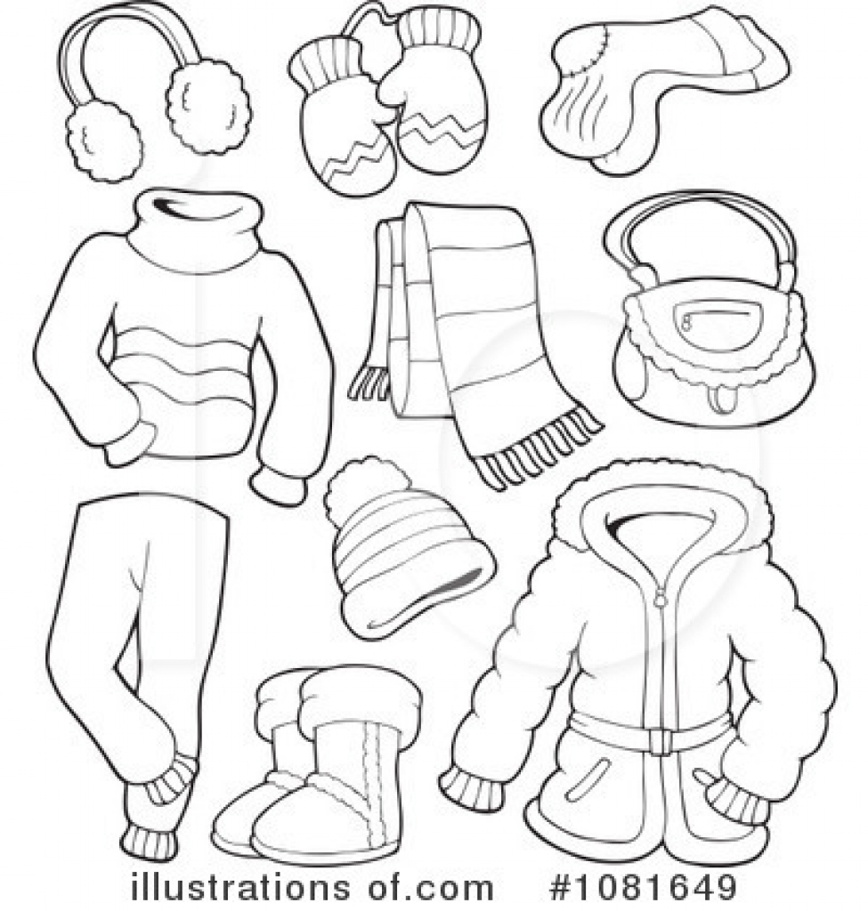  clothes clipartlook. Coat clipart winter dress