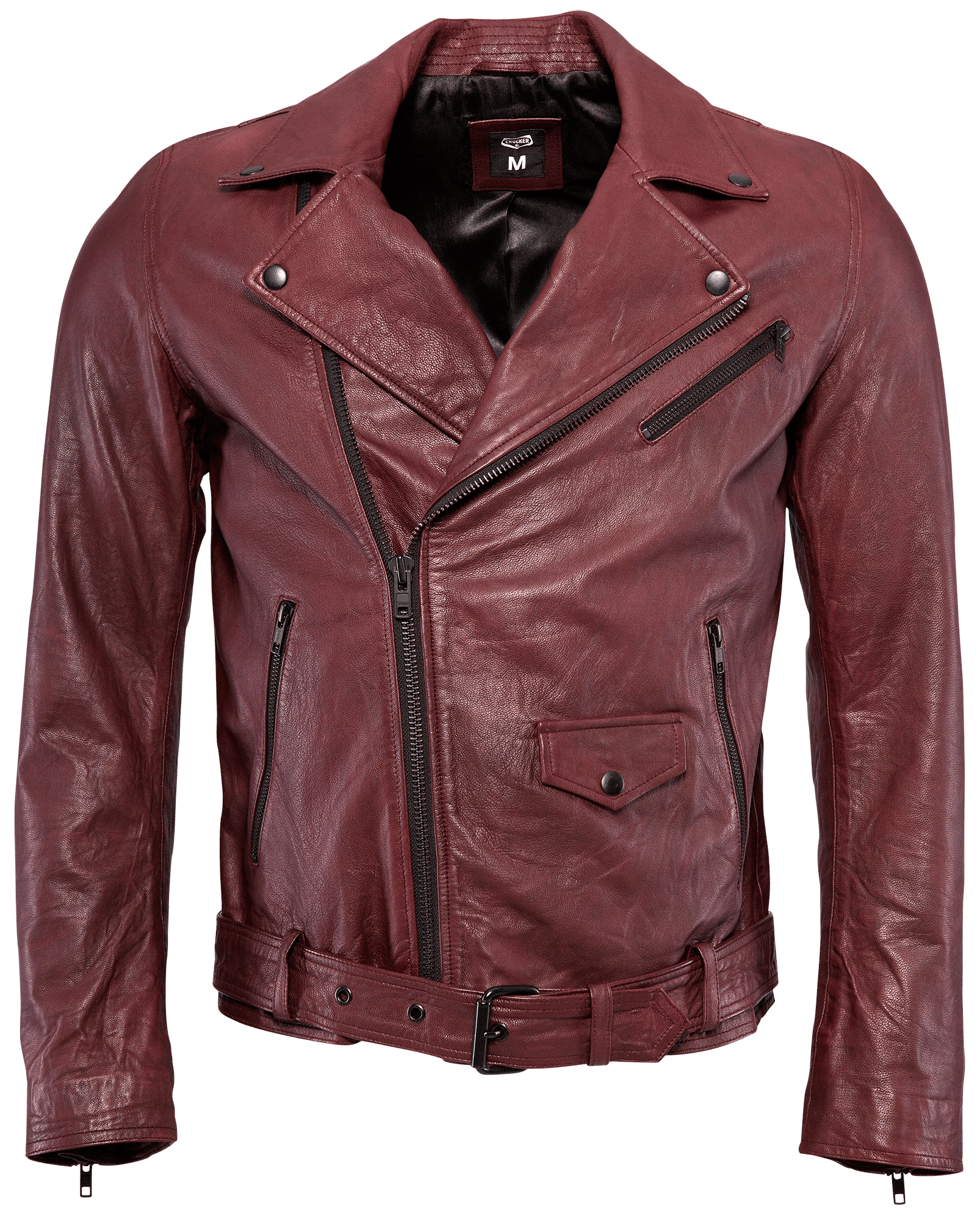  collection of leather. Winter clipart jacket