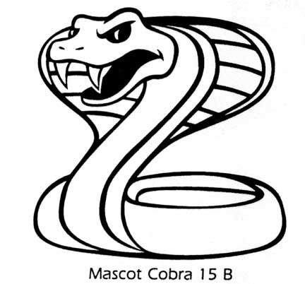 cobra clipart