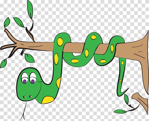 cobra clipart brown tree snake